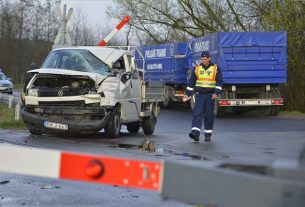 Halálos baleset történt Nyíradonynál