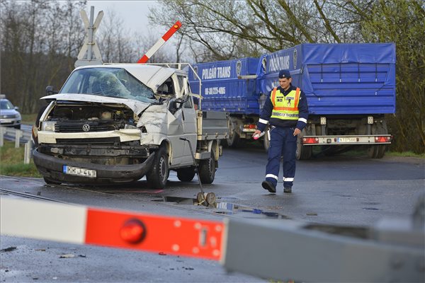 Halálos baleset történt Nyíradonynál