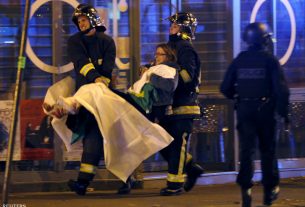 Bataclani terrortámadás Párizsban