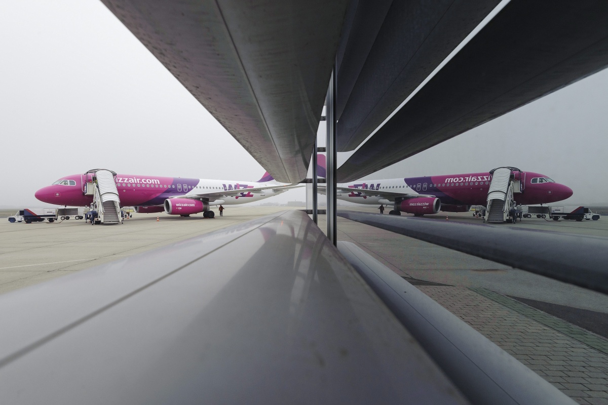 Wizz Air Debrecen