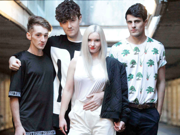 Campus Clean Bandit