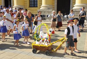 Galiba gyermekfesztivál Debrecen