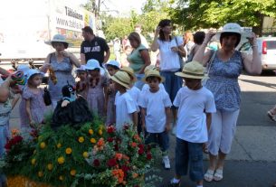 Galiba gyermekfesztivál Debrecen