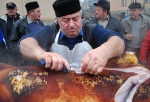 16. Nemzetközi Böllérverseny Napkor