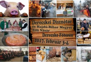 Derecskei Disznótor és Hajdú Bihar Megyei Téli vásár