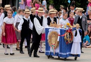 Galiba gyermekfesztivál Debrecen