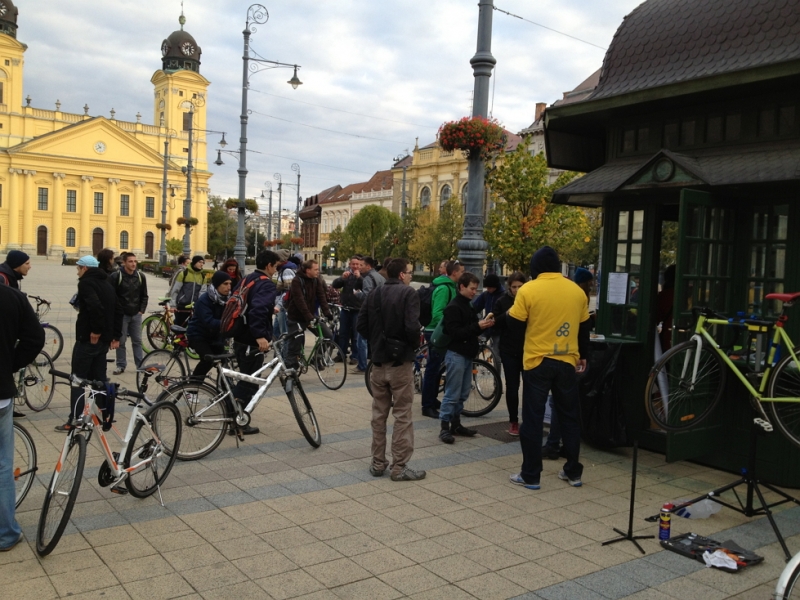 Bringás Reggeli Debrecen