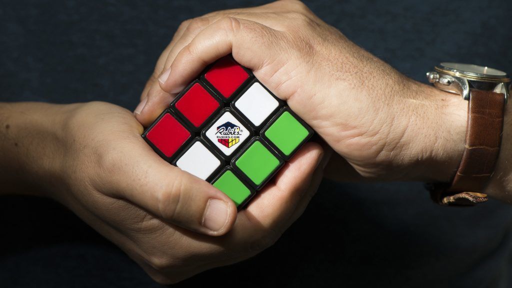 Rubik kocka