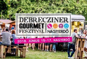 Debrecziner Gourmet Fesztivál