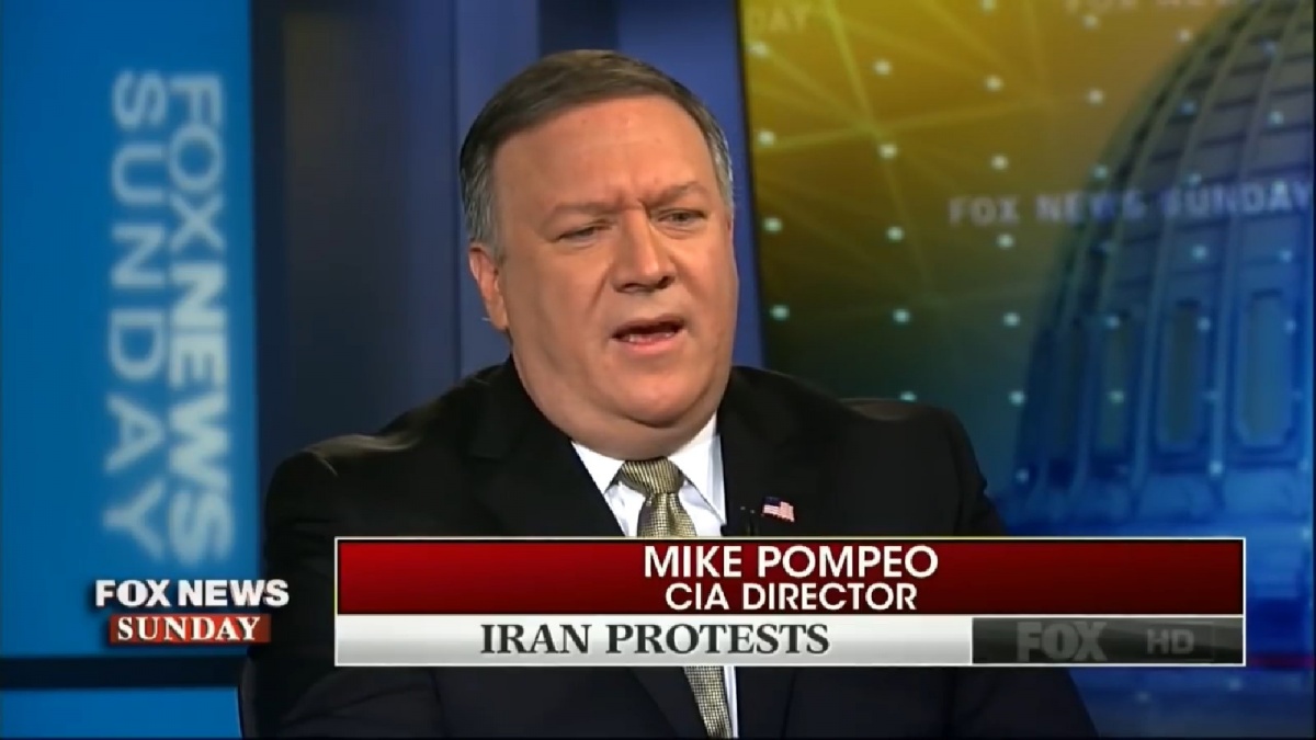 Mike Pompeo