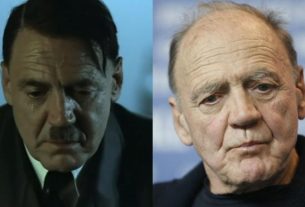 Bruno Ganz - Hitler, a bukás