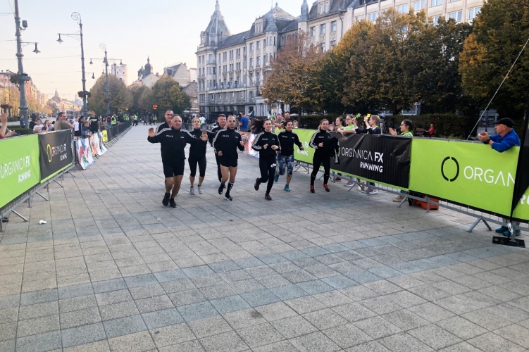 OrganicaFX Running Nagyvárad - Debrecen Szupermaraton