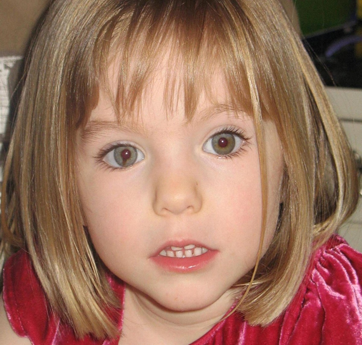 Madeleine McCann