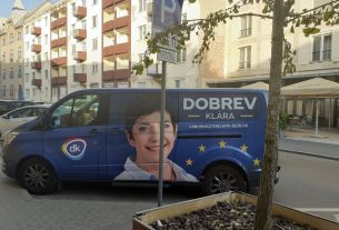 Dobrev Klára Debrecenben