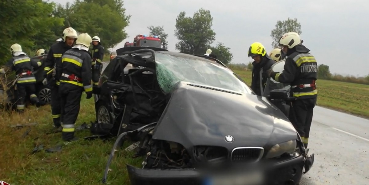 Halálos baleset Debreecen és Hajdúszovát között