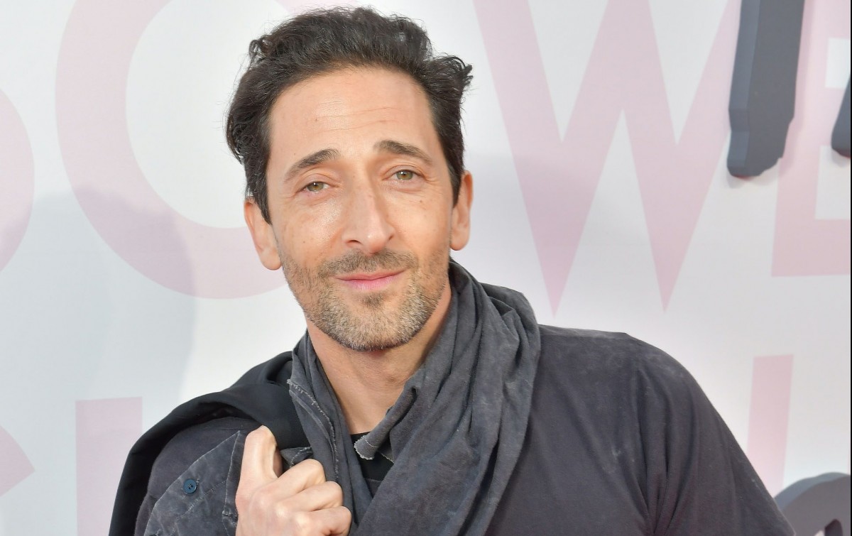 Adrien Brody