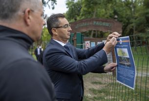 Sziget-kék Tematikus Park Debrecenben