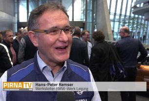 Hans-Peter Kemser BMW Debrecen