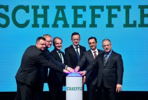 Schaeffler Group Debrecen