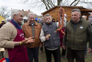 Nemesgörzsönyi Böllérverseny és Fesztivál