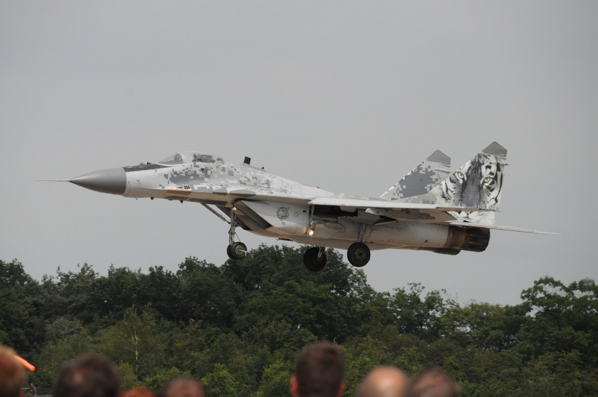 Mig 29 vadászgép