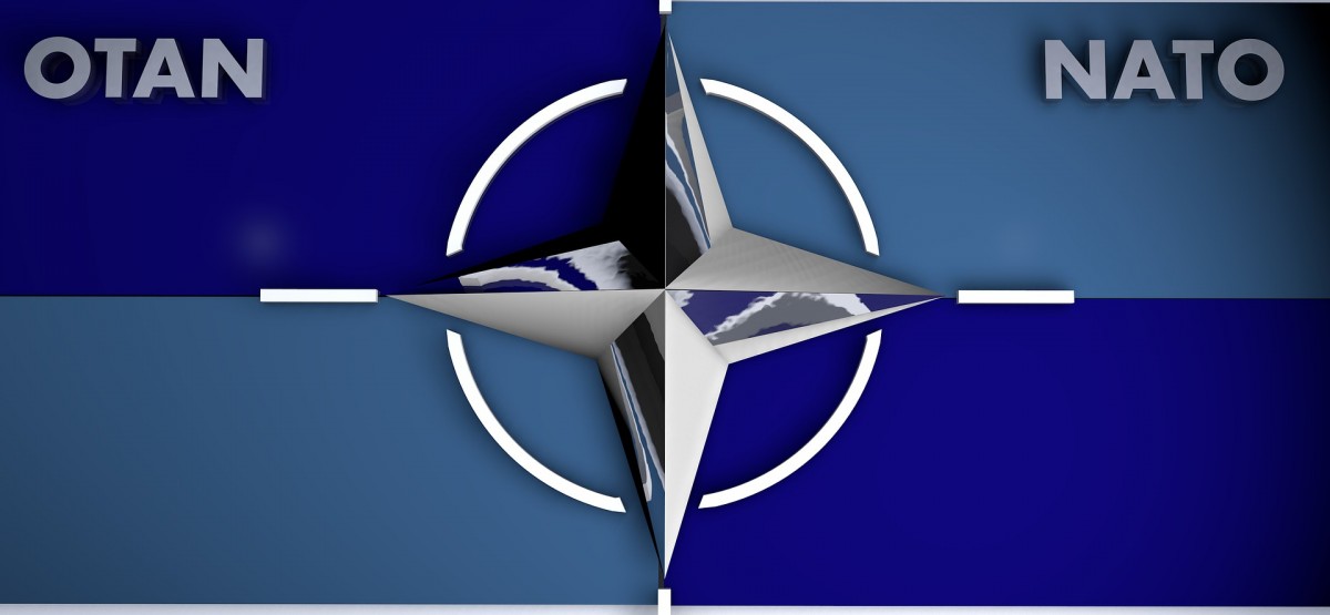 NATO logo