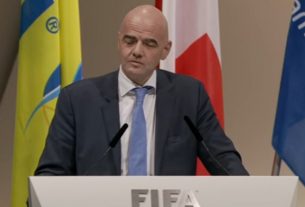 Gianni Infantino