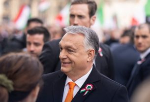 Orbán Viktor március 15-i beszéd