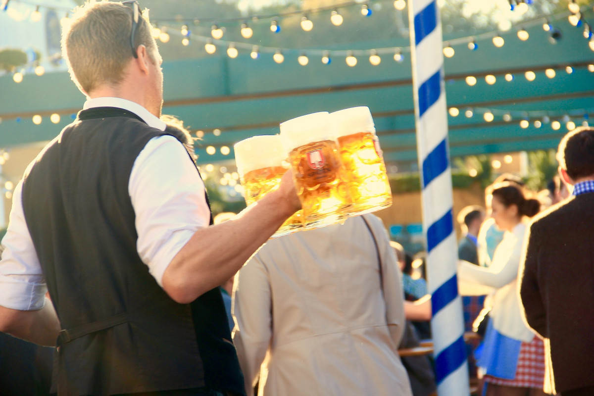 oktoberfest München Németország