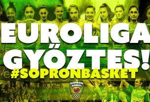 Sopron Basket