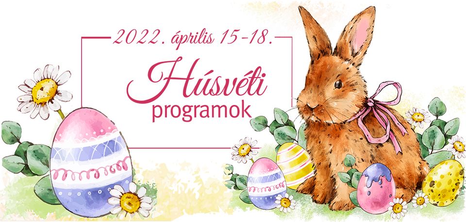 Állatkerti program húsvét