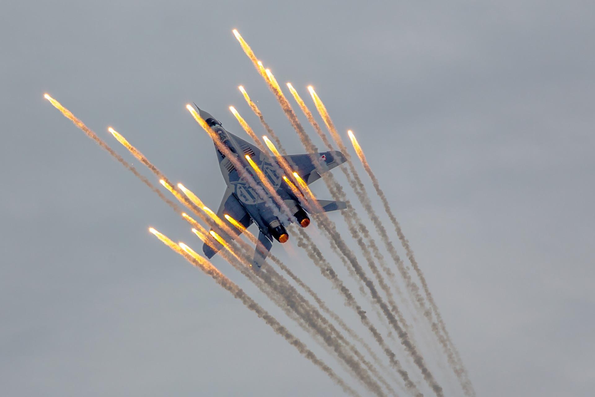 MIG-29 vadászrepülő