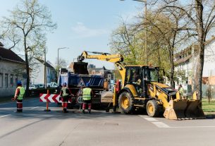 Aszfaltozás Debrecen Nyíl utca bem tér hadházi út