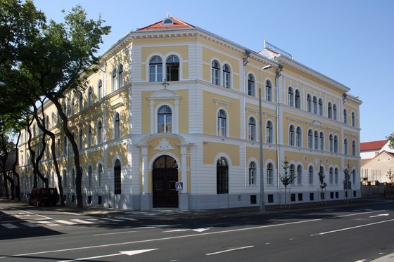 Fazekas Mihály Gimnázium Debrecen