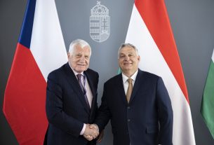 Vaclav Klaus