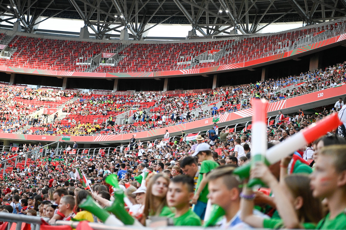 Puskás Stadion