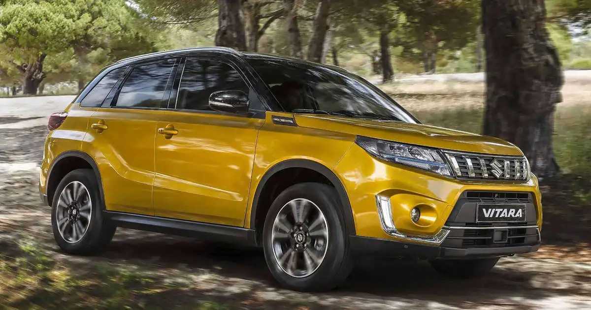 Suzuki Vitara