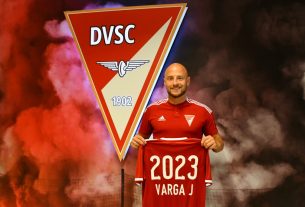 Varga József DVSC