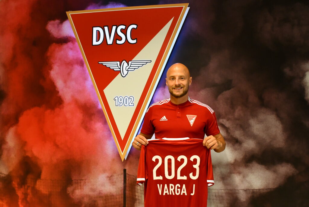 Varga József DVSC