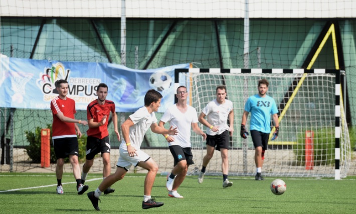 Campus Sportfesztivál 2022