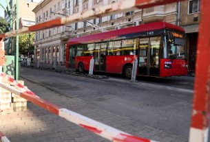 Buszmegálló Centrum Szeged