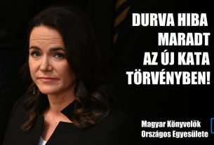 Kata törvény