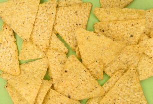 Tortilla chips