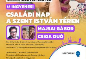 Családi nap Szeged