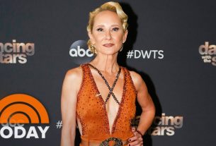 Anne Heche