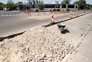 Szeged Mars tér