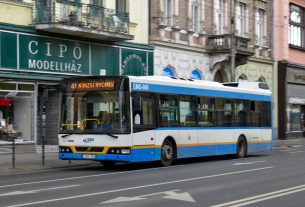 DKV busz Debrecen