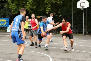 Streetball Szegeden