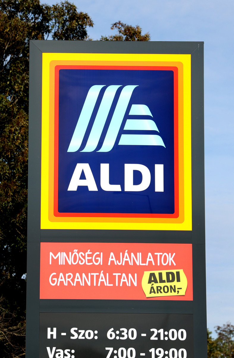 Aldi, élelmiszer, multi, áruház, kereskedelem