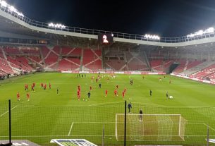 DVSC-Kisvárda 2-3